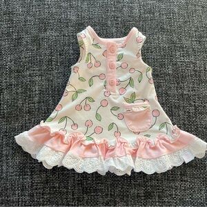 SweetHoney Doll Cherries Nightgown
